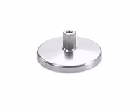 Pies niveladores ajustables Pies niveladores Base de nailon de alta calidad Muebles con tornillos personalizados Pies niveladores ajustables