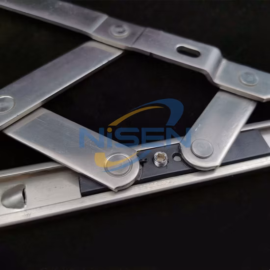 Acero inoxidable 304 Pb Puerta resistente al fuego Muebles Hardware de construcción Puerta de construcción Ferretería Cerradura Bisagra Hardware Interior Accesorios para puertas comerciales