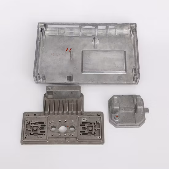Accesorios de hardware de vídeo de la empresa de fundición a presión de aleación de alta presión